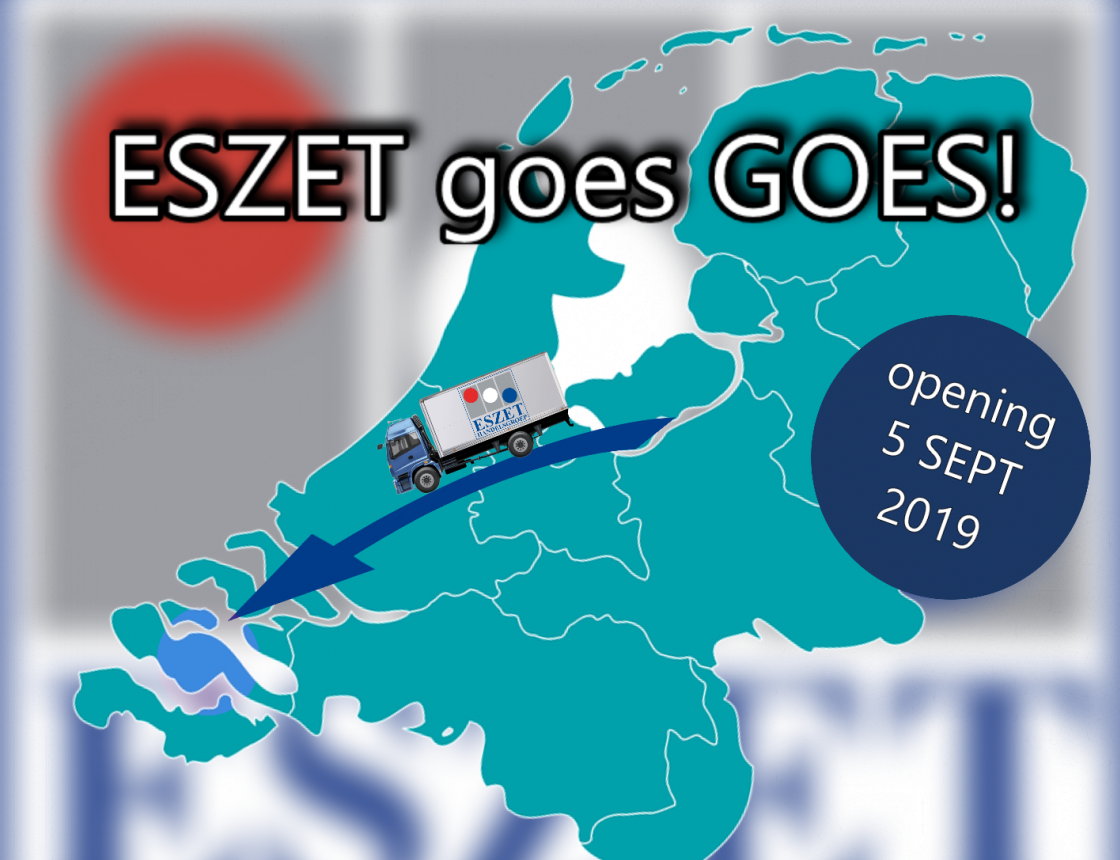 ESZET goes GOES