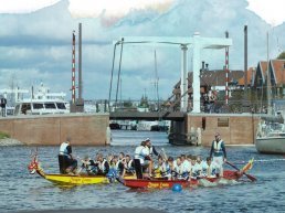 JCI Drakenbootrace
