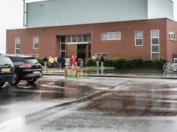 Verkeerssituatie Biezenplein blijft chaotisch
