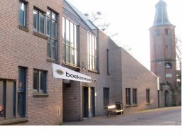 Lions Boekenmarkt Boven in de Bieb op 20 juli