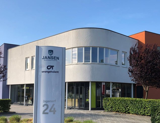 Jansen Beveiliging & Elektro bestaat 15 jaar!