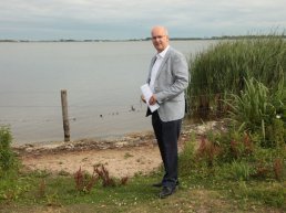 Boerenstrandje in Hierden