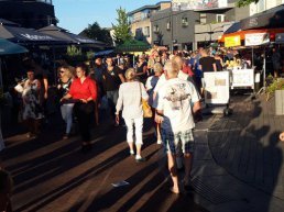 Zomeravondbraderie in Ermelo