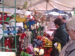 Zomermarkten op de Boulevard in Harderwijk