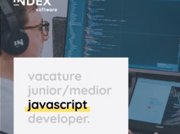 Vacature Junior/editor Javascript Developer