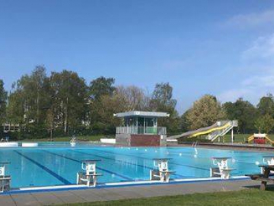 Zwembad De Sypel verwelkomt record aantal bezoekers in voorseizoen