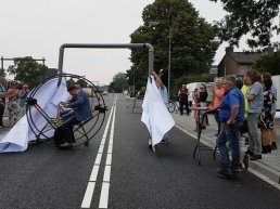 Melis Stokelaan helemaal opgeknapt
