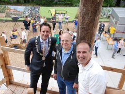 Opening Adventurepark Harderwijk een feit