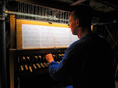 ​Jasper Stam geeft carillonconcert