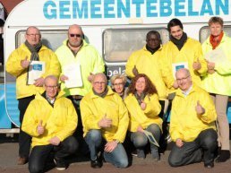 Gemeentebelang Harderwijk-Hierden wil een Johan Cruijffpad