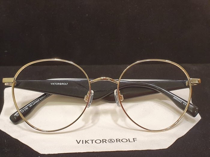 Nieuwe collectie Viktor & Rolf bij Specsavers Harderwijk