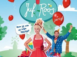 Woensdag 28 en vrijdag 30 augustus Peuter- en kleuterbios met de film Juf Roos