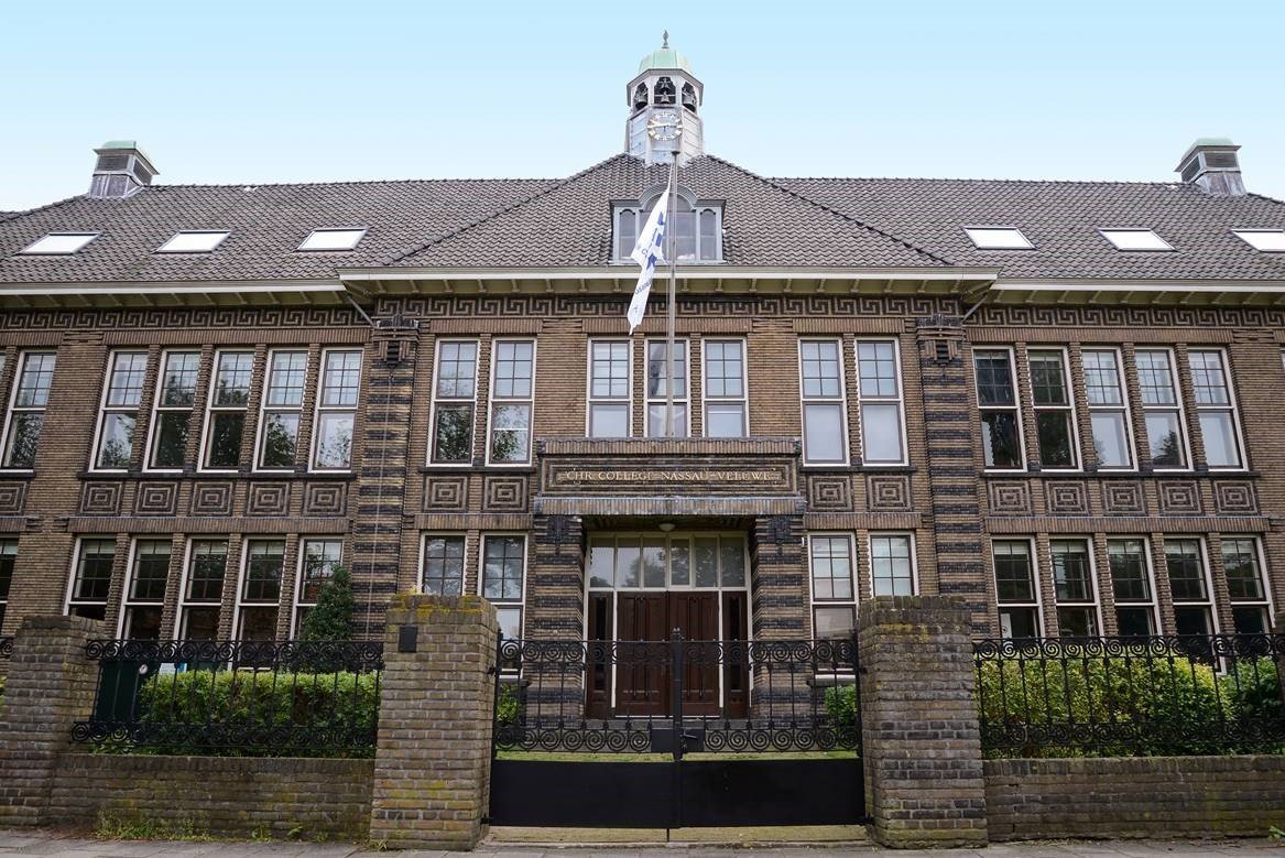 500 deelnemers reünie Christelijk College Nassau-Veluwe