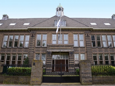 500 deelnemers reünie Christelijk College Nassau-Veluwe