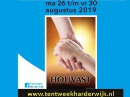Kinderfeest in tent!