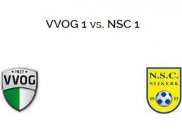 Oefenwedstrijd tegen NSC Nijkerk verplaatst naar Harderwijk