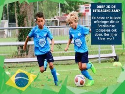 Laatste kans voor inschrijven 3-daagse Clubvoetbaldagen