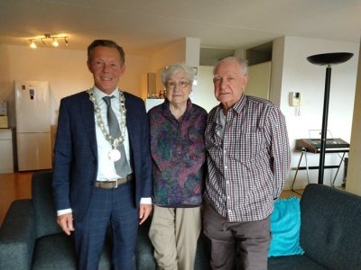 Voorruit polijsten autotaalglas