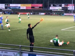 VVOG te sterk voor NSC: 2-0 (wedstrijdverslag)