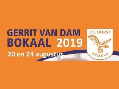 Gerrit van Dam Bokaal 2019