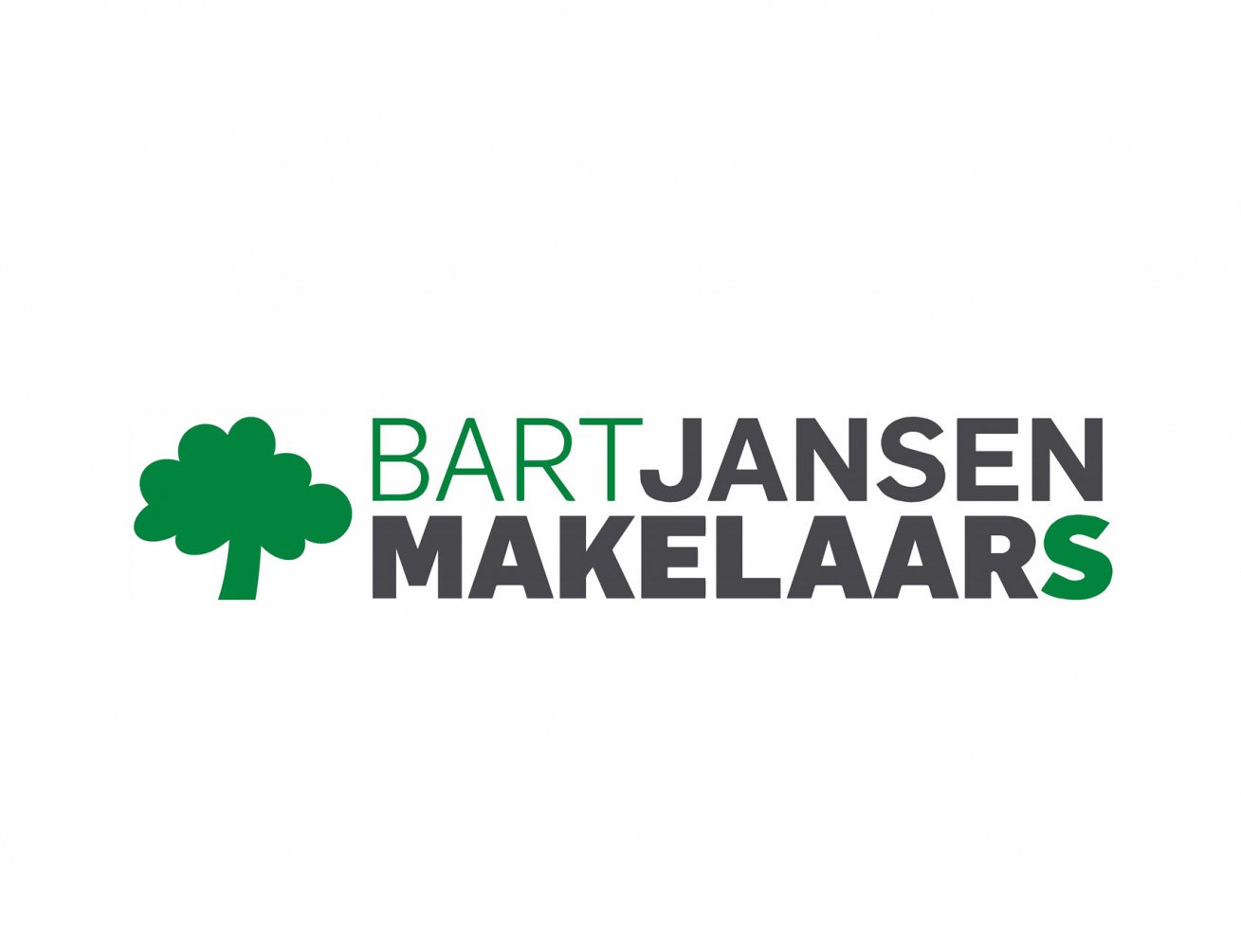 Bart Jansen Makelaars feliciteert Gerard van den Tweel