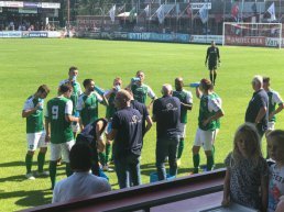 VVOG doet zich tekort in Harkema (wedstrijdverslag)