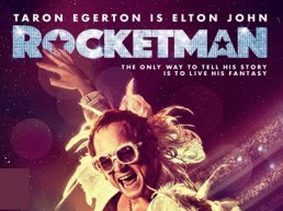 Film Rocketman in Filmhuis Harderwijk