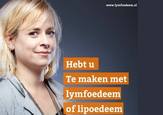 Heb je te maken met lymfoedeem of lipoedeem, kom dan naar het lotgenotencafé