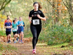 AFGELAST - Bosloopcompetitie 26 april 2020 Harderwijk