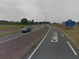 Vervangen asfalttoplaag Ceintuurbaan