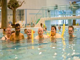 Hersenletsel? Kom sporten bij InteraktContour in de Nationale Sportweek!