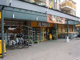 Harderwijk is diefstallen door asielzoekers beu