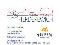 De Harderwijker Geschiedenisquiz