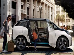 BMW i-Ready overstappen naar elektrisch rijden zodra u dat wil!