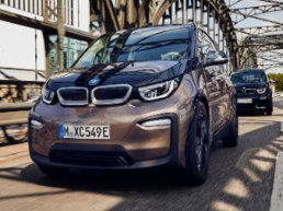 BMW i3 rijden voor € 375,00 per maand