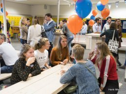 Reünie CCNV Harderwijk 5 oktober