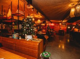Tweede kerstdag (donderdag 26 december) organiseert Kok Experience een heerlijk kerstdiner.