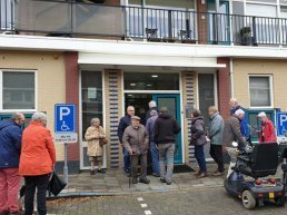 Griepprik oorzaak topdrukte bij huisartsen