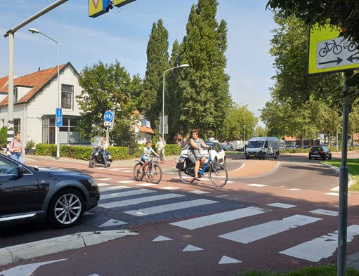 Harderwijk wil veilige, duurzame en gastvrije fietsstad zijn