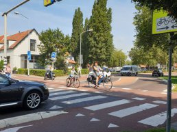 Harderwijk wil veilige, duurzame en gastvrije fietsstad zijn