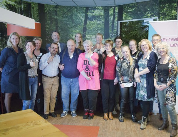 Geslaagde social impact experience zet speciaal talent in het zonnetje