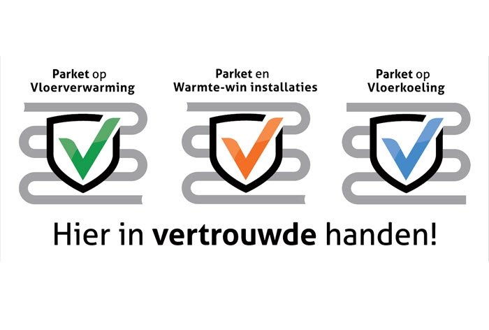 Parket op vloerverwarming en vloerkoeling, de do’s en dont's