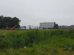 College wil een ‘zorgvuldig proces’ bij arbeidsmigrantenhuisvesting Harderwijkerweg