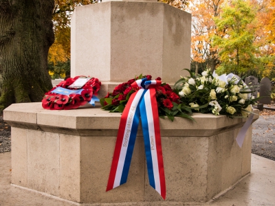 Remembrance Herdenking