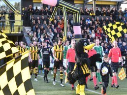 VVOG verliest door lucky goal van DVS'33 (wedstrijdverslag)