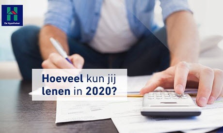 Hoeveel kan jij lenen in 2020? 