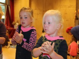 Vrije Schoolonderwijs beleven!