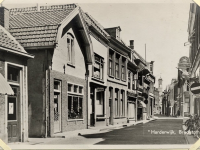 Herinner je je Harderwijk: Bruggestraat