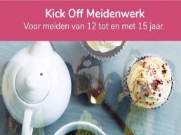 Kick Off Meidenwerk