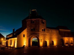 De binnenstad van ons mooie Harderwijk staat eigenlijk altijd mooi in het licht